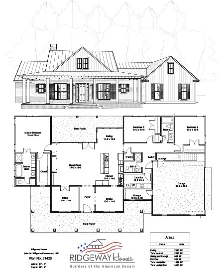 Ridgeway 25