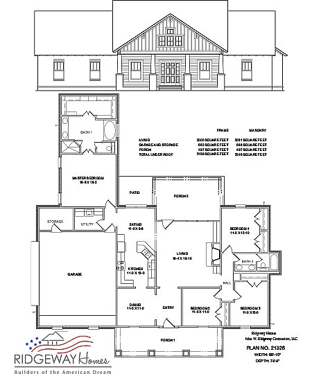 Ridgeway 26