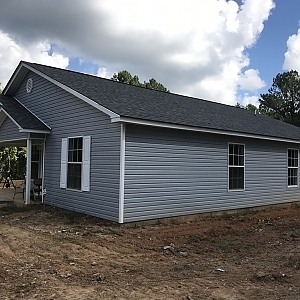 New Home Construction, Mississippi Home Rehabilitation Partnership