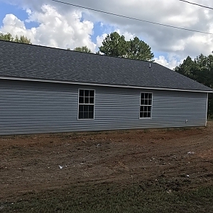 New Home Construction, Mississippi Home Rehabilitation Partnership