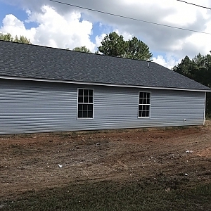 New Home Construction, Mississippi Home Rehabilitation Partnership