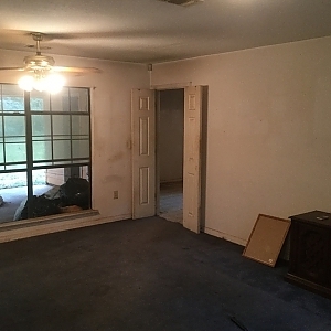 Home Renovation-Before and After