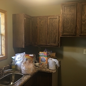 Home Renovation-Before and After