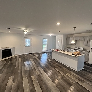 Laurel, Mississippi VA Home Construction