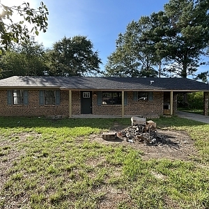 Collins, MS Complete Home Renovation - Before and After