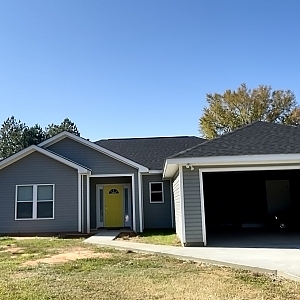 Lisman, Alabama USDA Custom Build